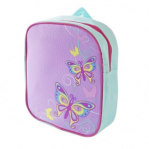 Рюкзак Бабочки, 24 х 8 х 27 см. (Mary Poppins, 530025)